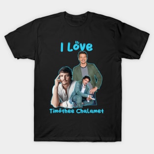 I Love himm T-Shirt